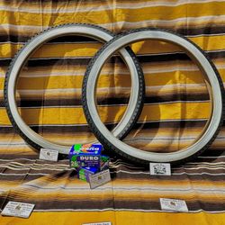 BRAND NEW BIKE PARTS TIRES TUBES GRIPS SEATS ACCESSORIES AND MORE HIT ME UP FOR PRICES!