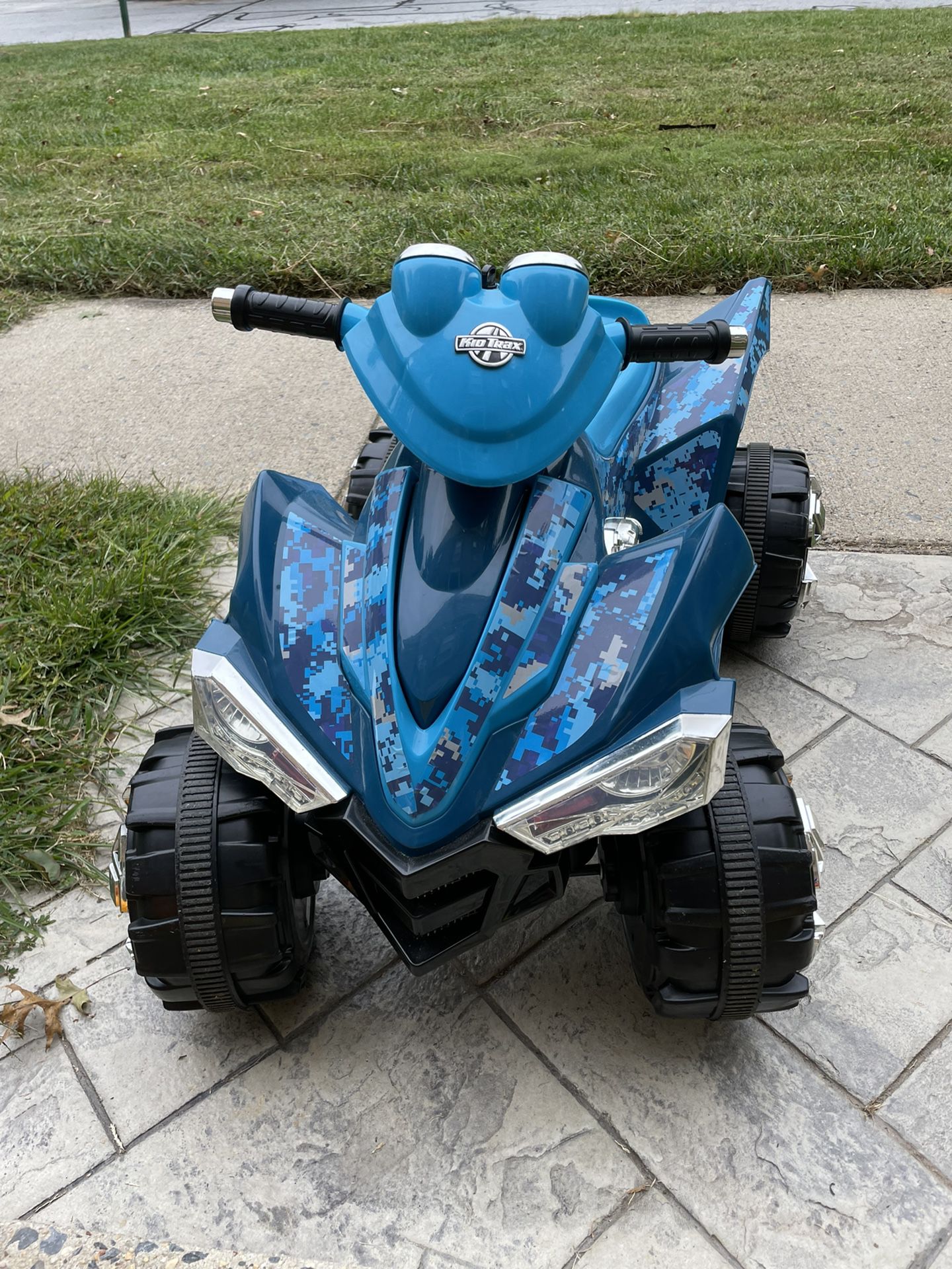 $25 Kid  Trax ATV 