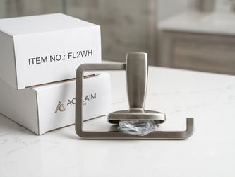 $15 Luxury Toilet Paper Holder – Save Over 50% Off Retail Pric