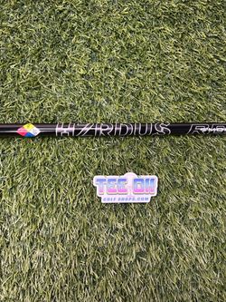 Project X Hzrdus Smoke RDX 60g Stiff No Tip Golf Shaft