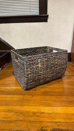 Wicker Basket