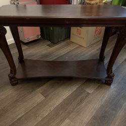 Sofa Table
