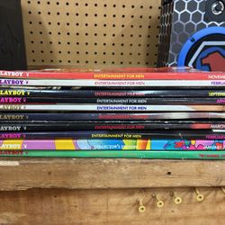 Adult Magazines From The 90s 