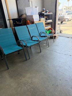 Chairs new $20 each