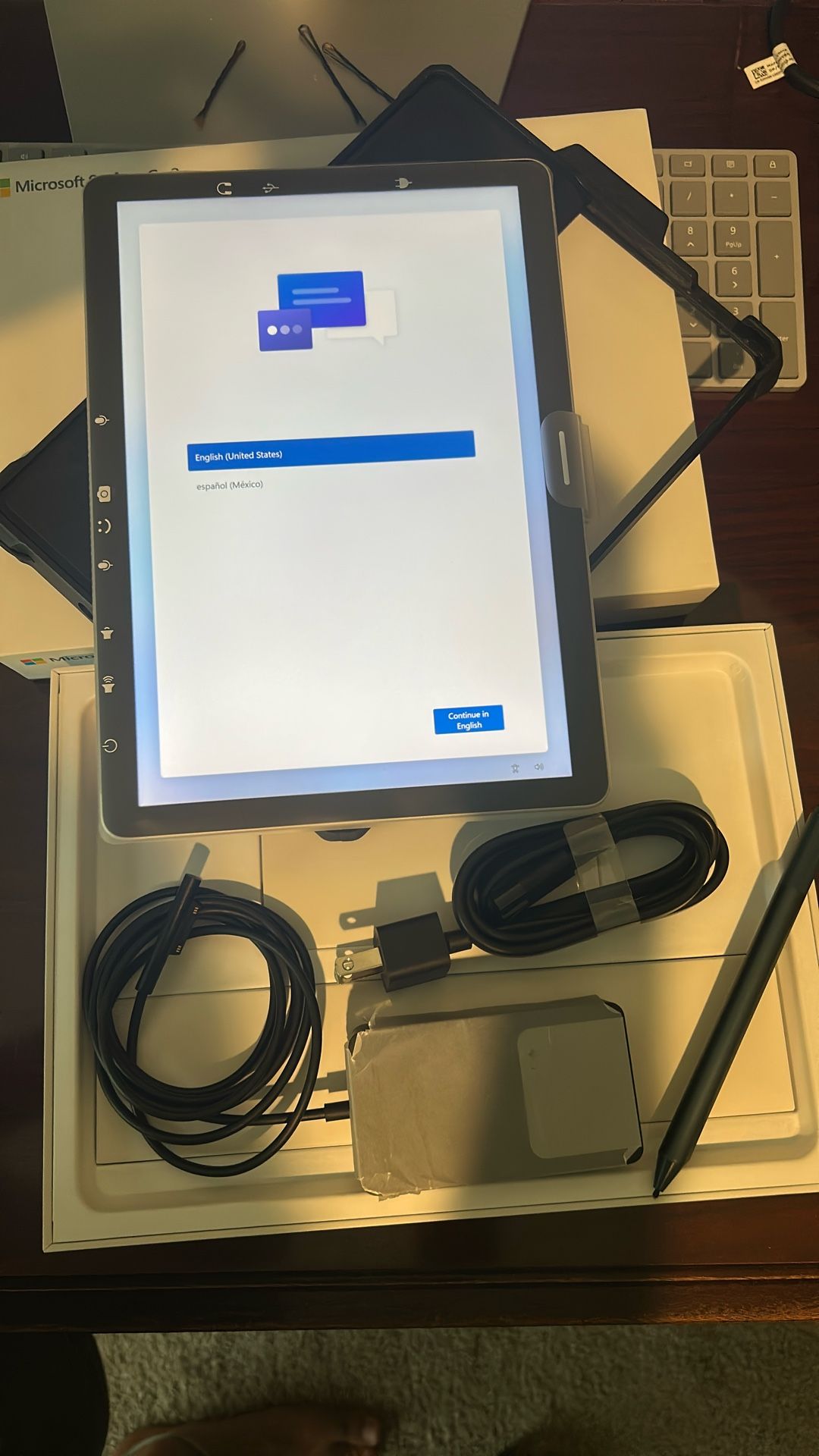 Microsoft Surface Go 2
