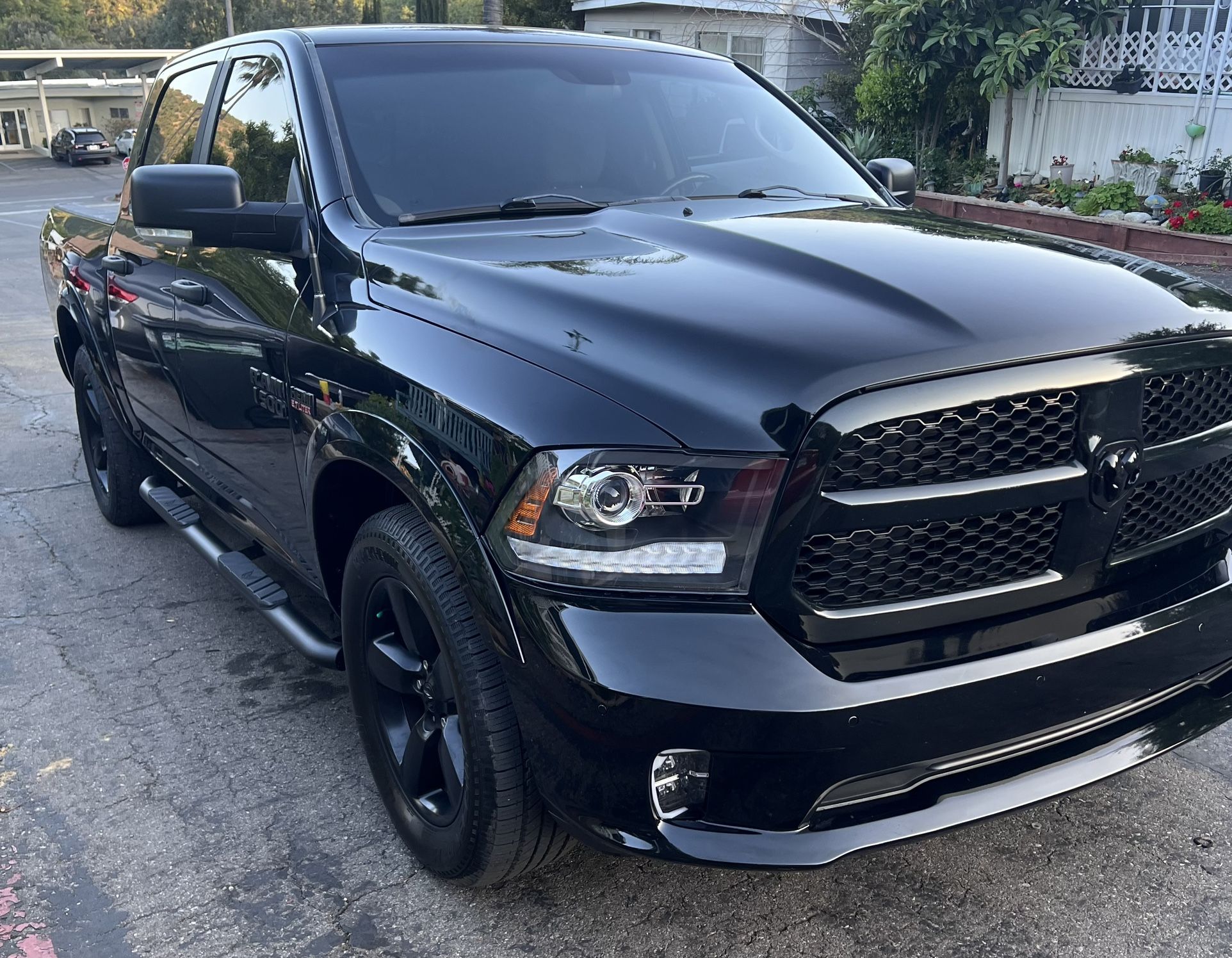 2015 Ram 1500