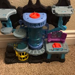 Batman house