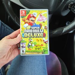 Nintendo Switch  Super MARIO BROS 