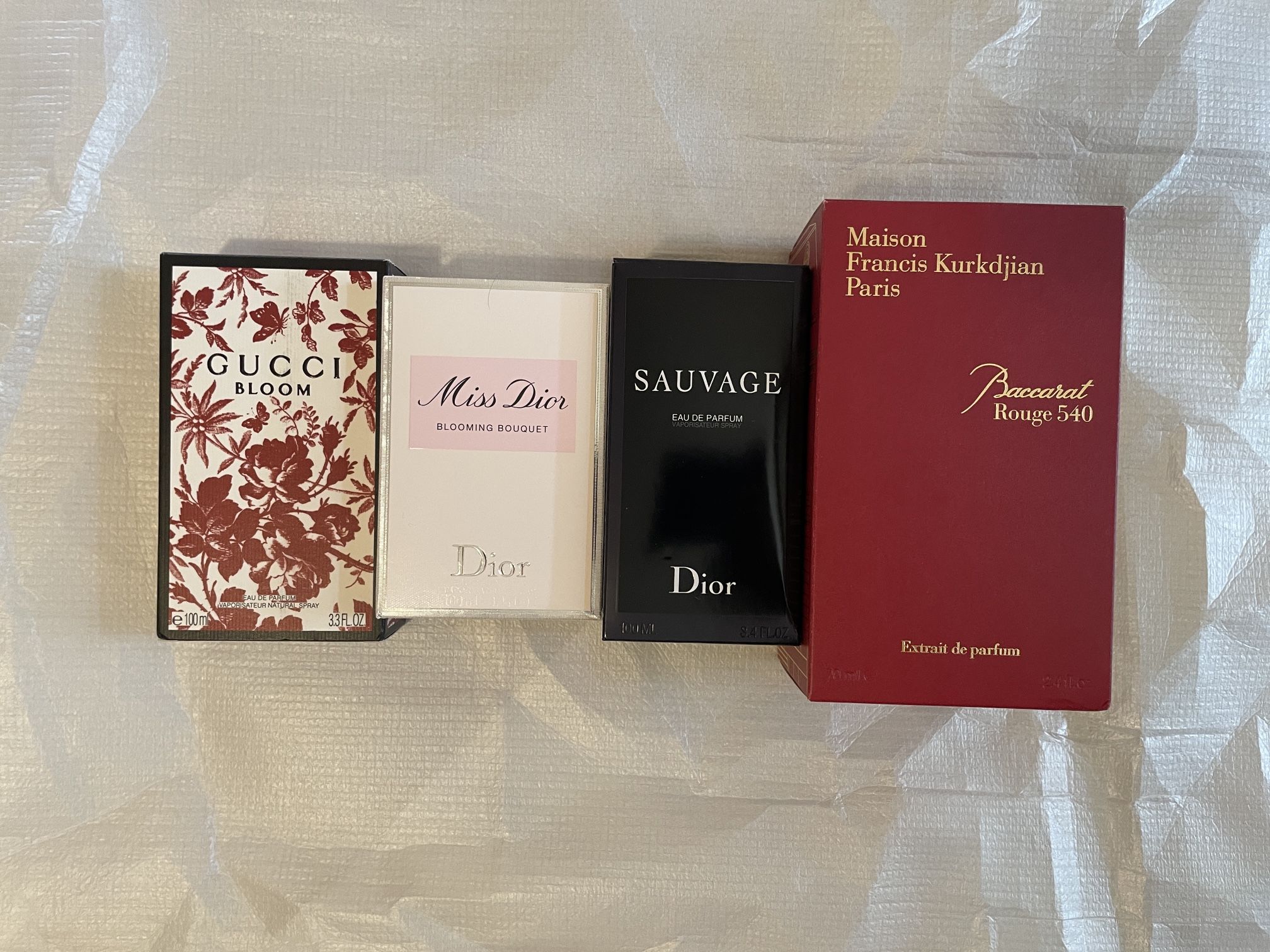 Cologne/Perfume Fragrance Collection