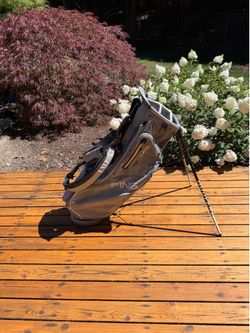 Ping Hoofer Stand Bag