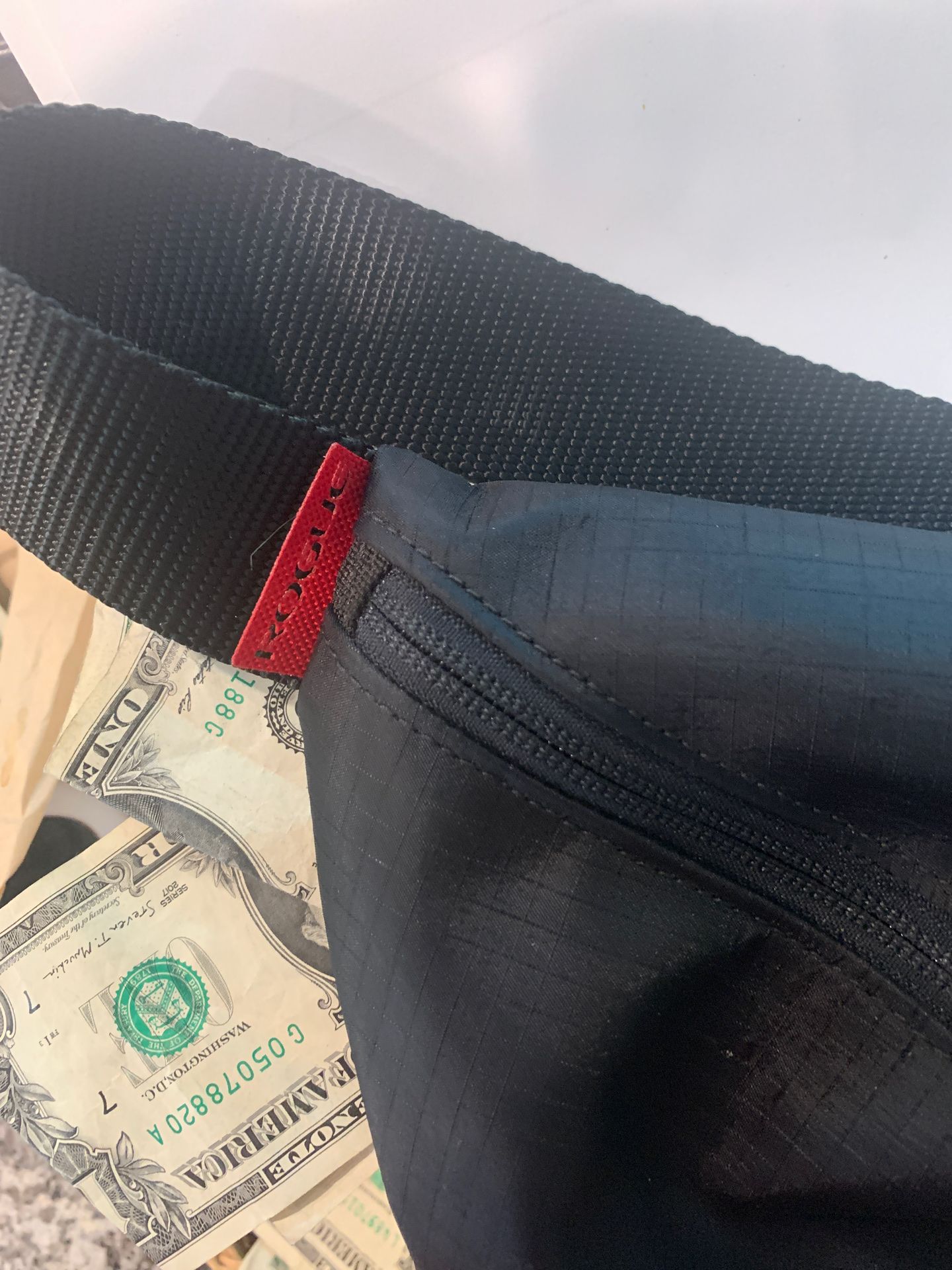 Rogue fanny pack