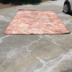 Area Rug 8 X 10”