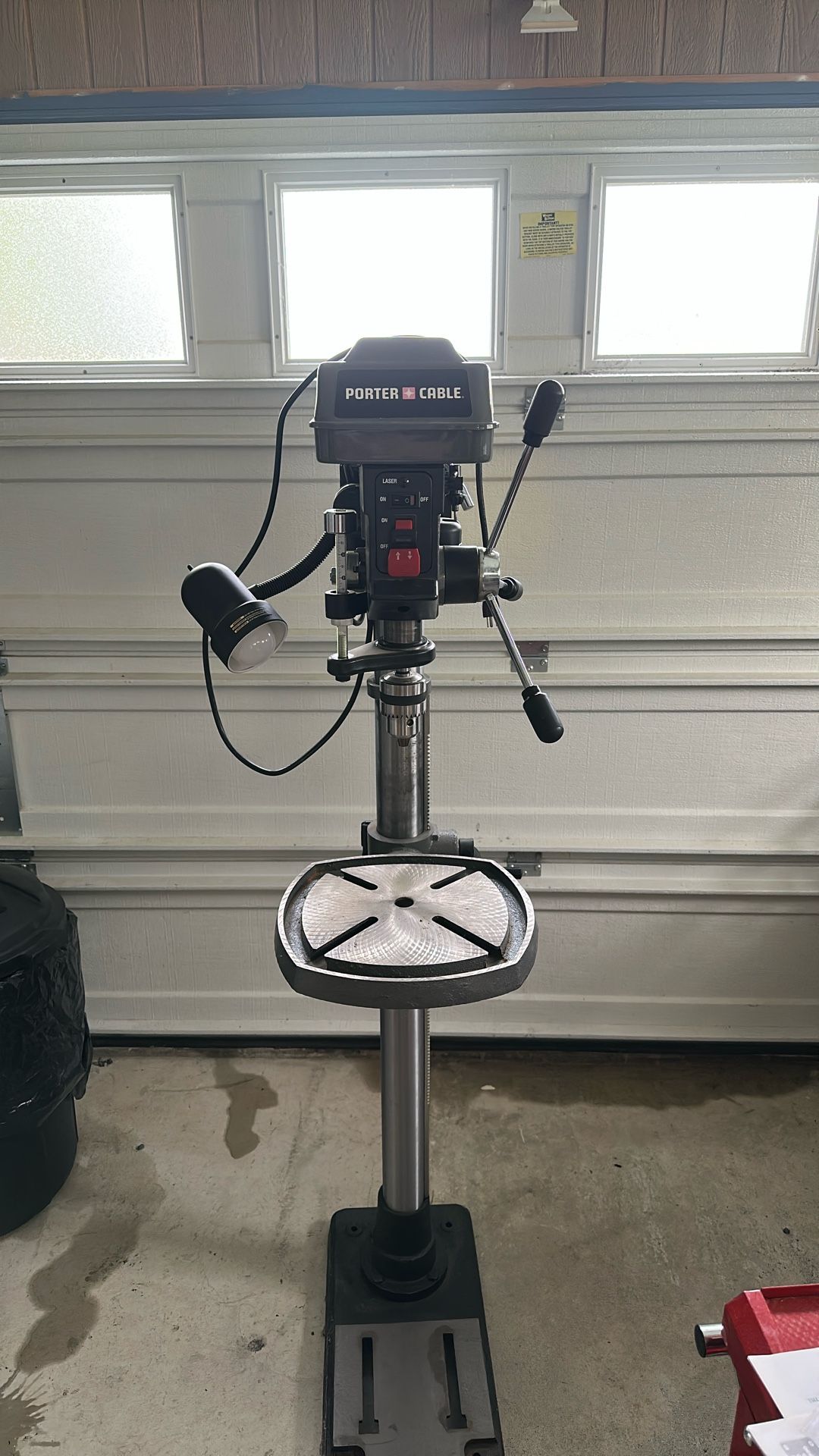 Porter Cable Drill Press