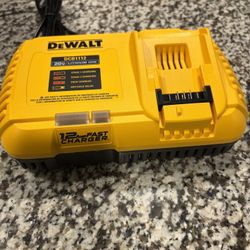 DeWalt 12Amp Fast Charger 