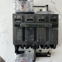 200 Amp Main Circuit Breaker