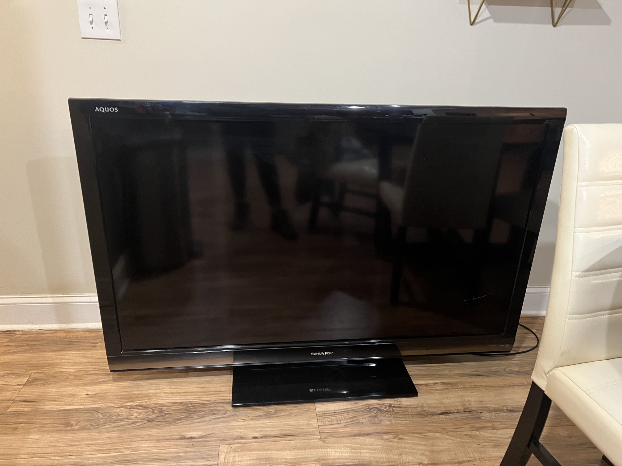 55” TV