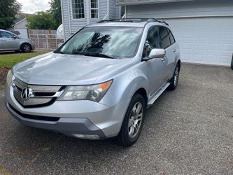 2007 Acura MDX