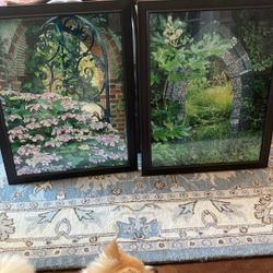 Two More Beautiful Pictures For Your Home Decor