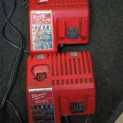 M12 M18 Charger