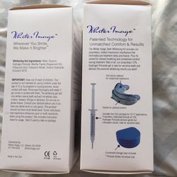 Whiter Image Teeth Whitener