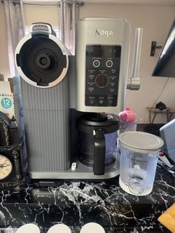 Ninja ice cream maker