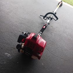 Weed Wacker  Or Edger.