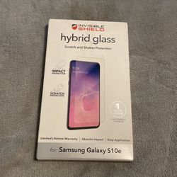 Samsung Galaxy S10 e Screen Protector 