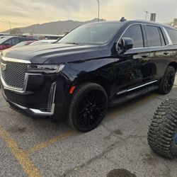 2021 Cadillac Escalade ESV Premium Luxury