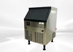 Commercial Ice Cube Maker Machine 219 LBS NSF SK-219