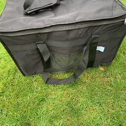 Cooler bag . 