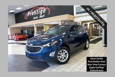 2020 Chevrolet Equinox