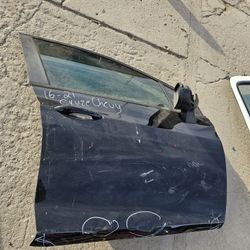 Chevy Cruze Right Door Oem