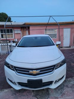 2017 Chevrolet Impala