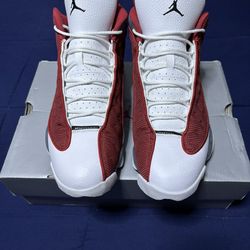 Jordan 13 Retro Red Flint 2021  Size 11
