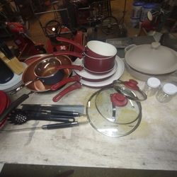 Kitchen Supplies 