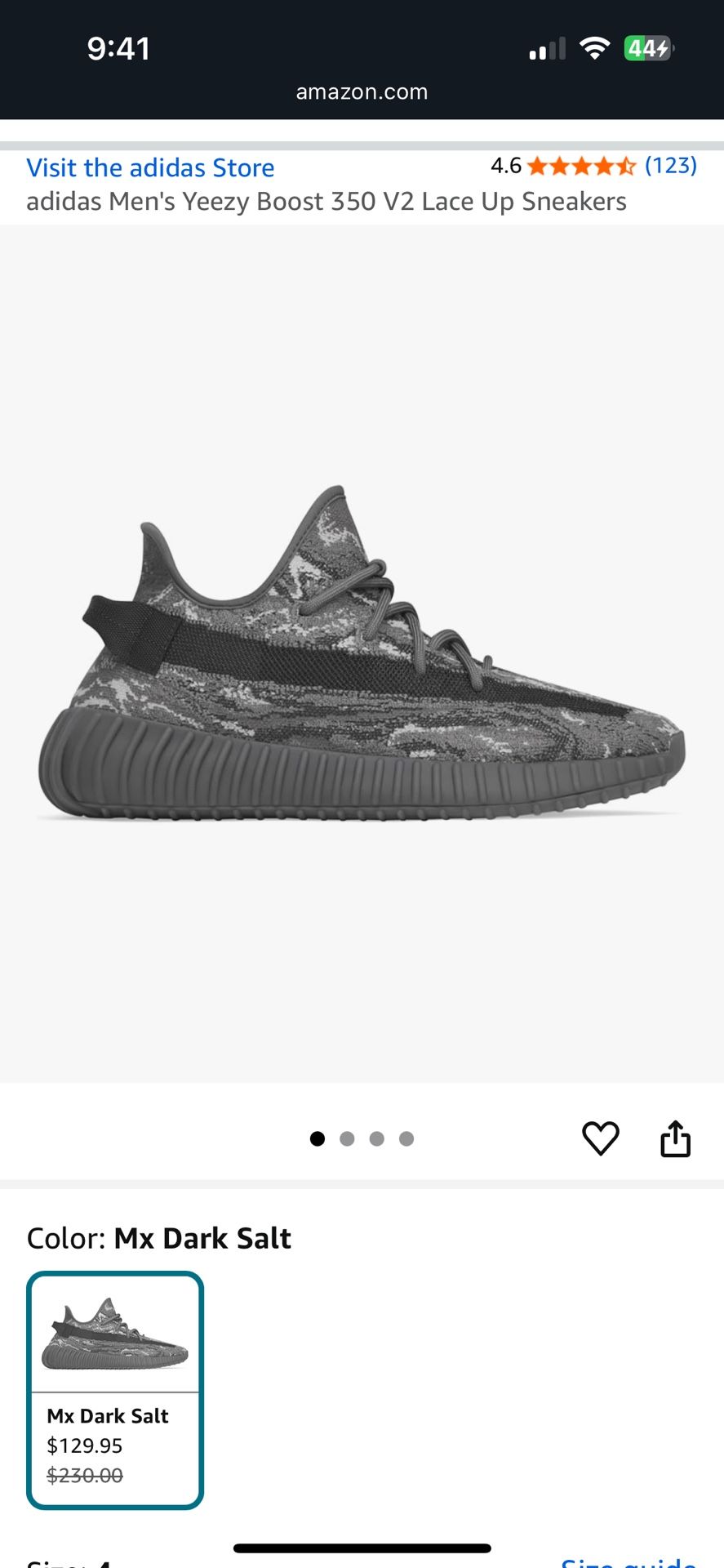 Yeezys