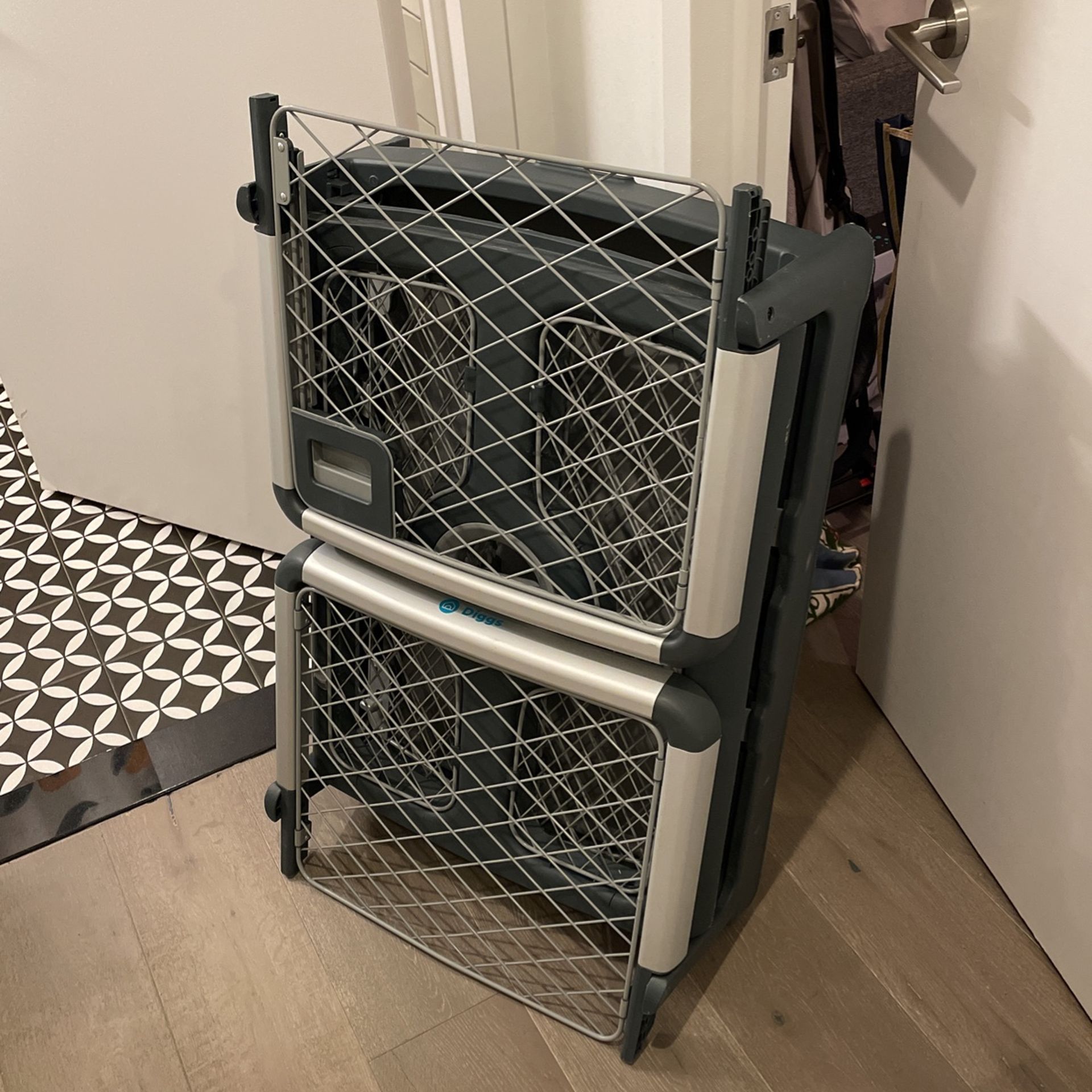 Diggs Revol Dog Crate
