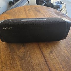 Sony SRS-XB43 Bluetooth Speaker 