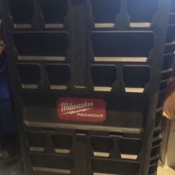 NEW Milwaukee Packout Box