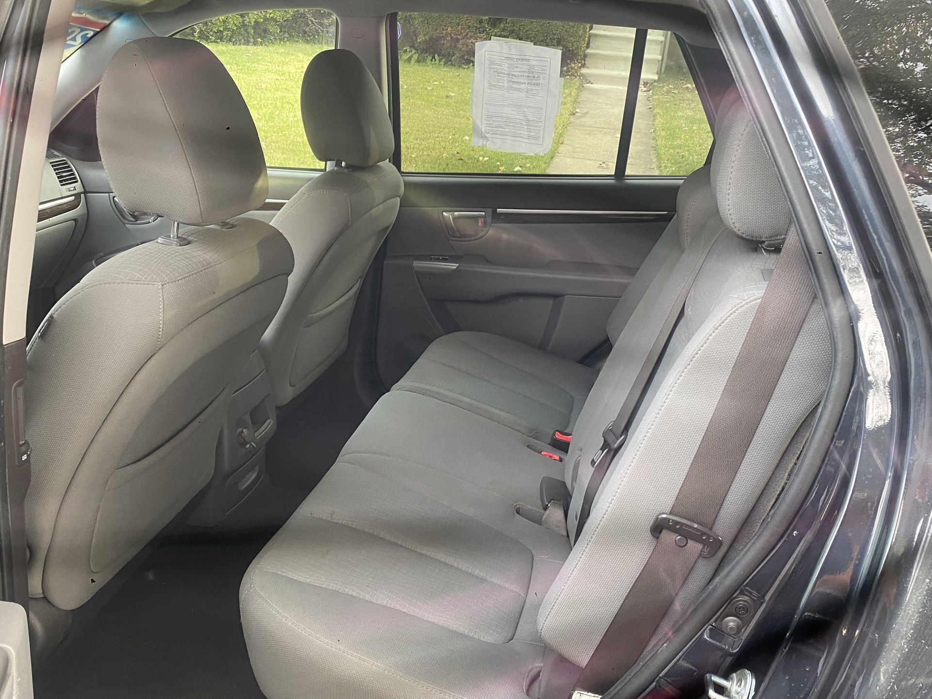 2011 Hyundai Santa FE