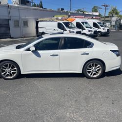 2014 Nissan Maxima