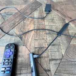Roku 4k Streaming Stick
