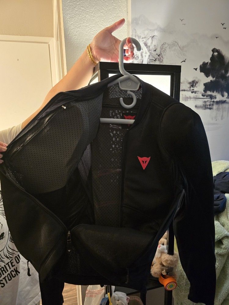 PRO-ARMOR SAFETY JACKET 2.0 - MEN'S MOTORCYCLE PROTECTIVE JACKET
