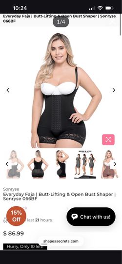 Faja Shapewear Waist Trainer