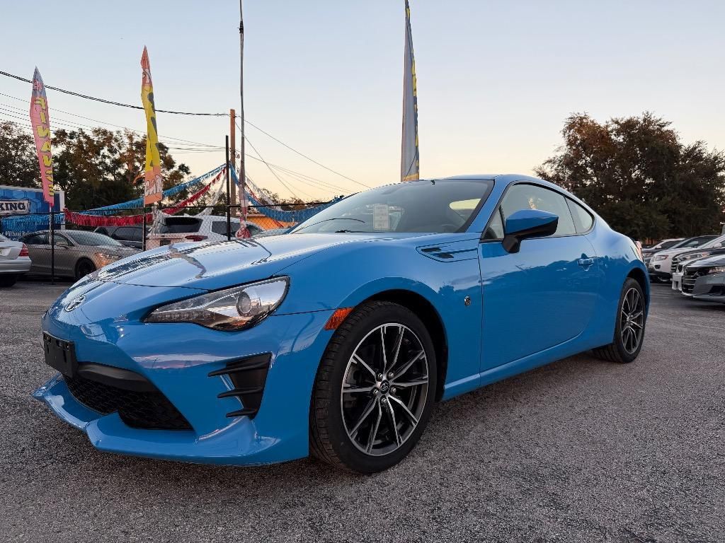 2019 Toyota 86