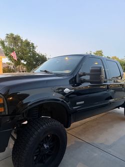 2006 Ford-F250 Super Duty