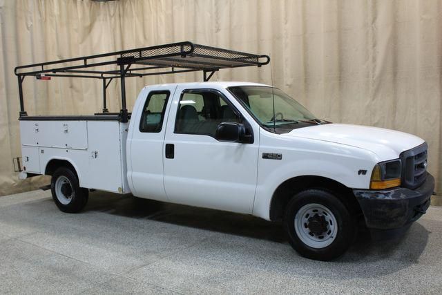 2001 Ford F-250