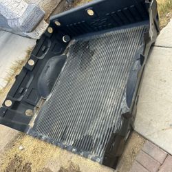 Chevy Sliverado Bed Liner 