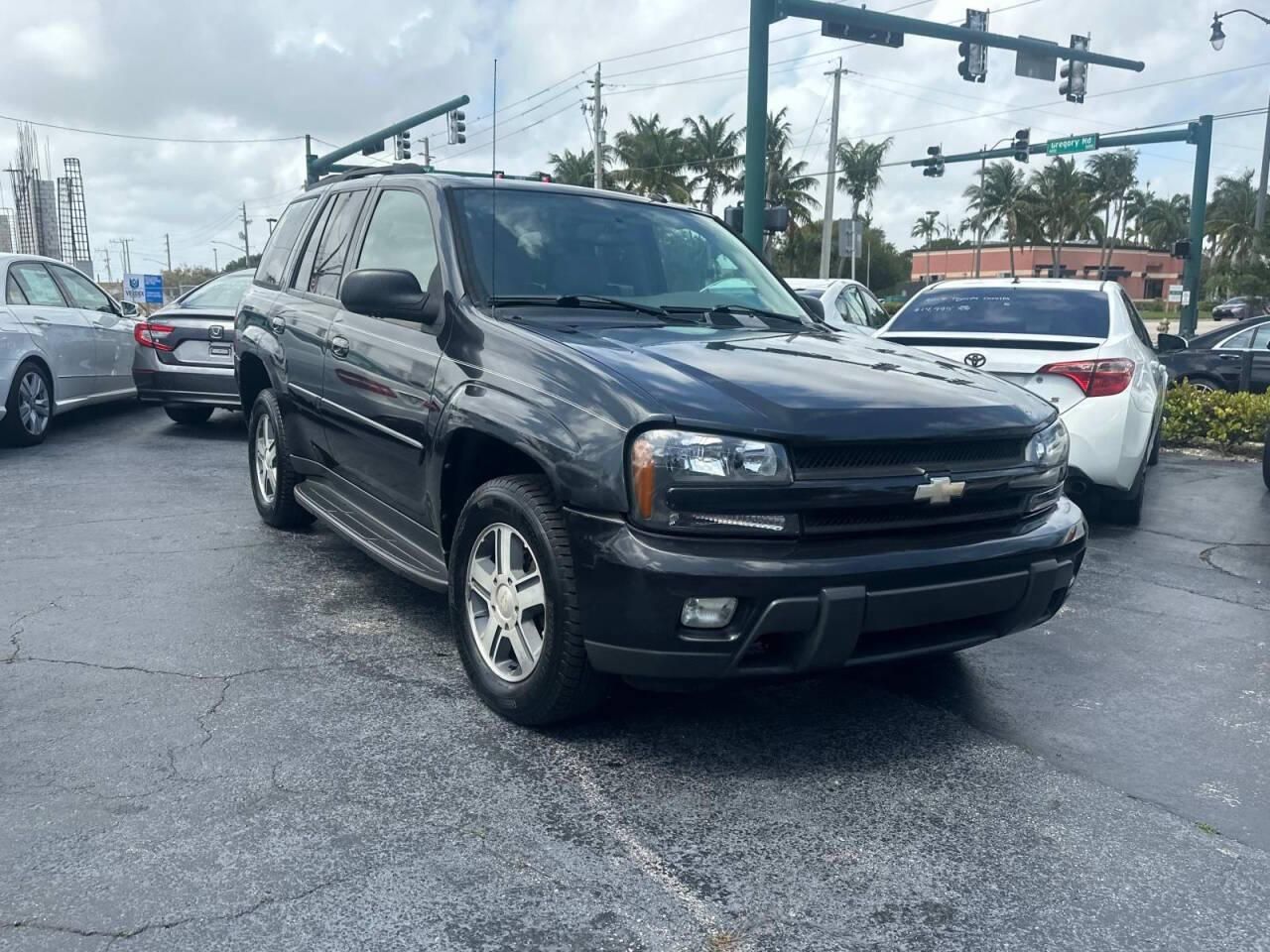 2005 Chevrolet TrailBlazer