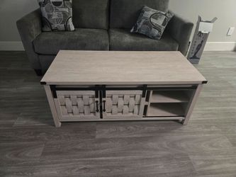 Coffee table